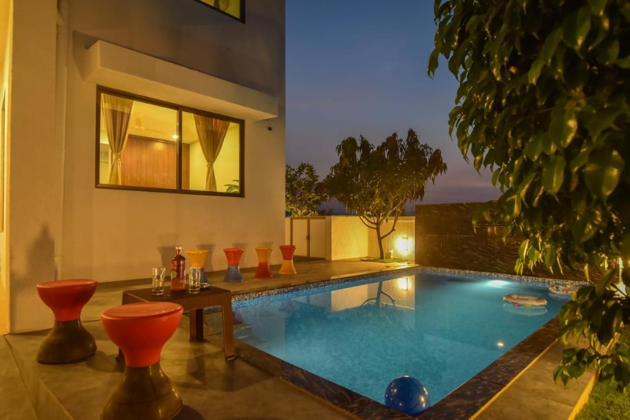 Jv 3Bhk Villa لونافالا المظهر الخارجي الصورة